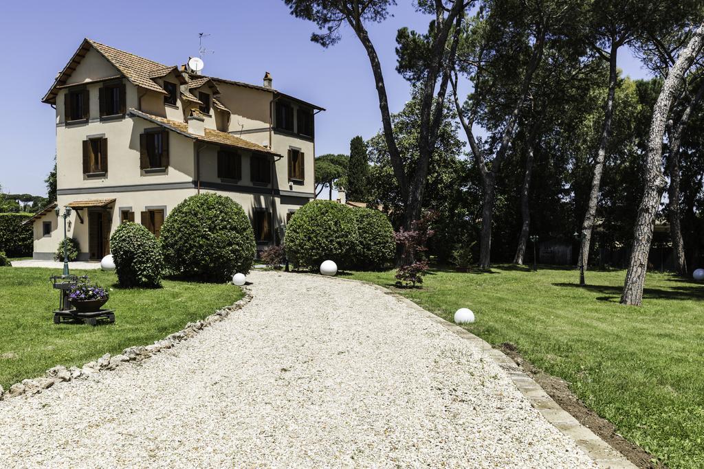 Villa Gabrimo Buitenkant foto