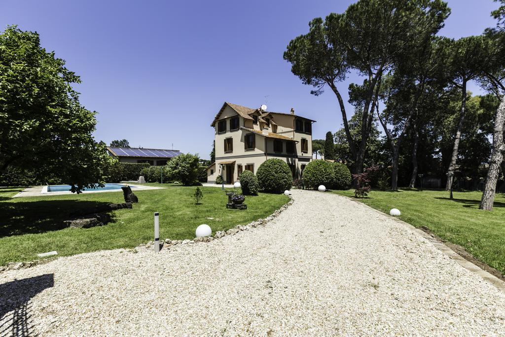 Villa Gabrimo Buitenkant foto